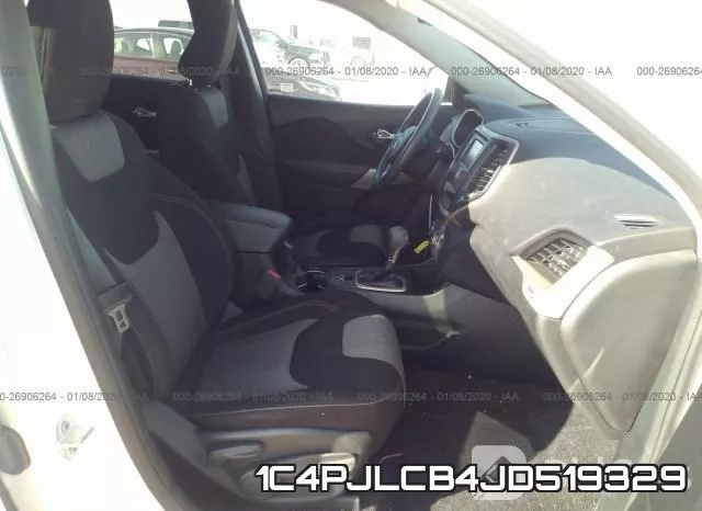 1C4PJLCB4JD519329 фото 5