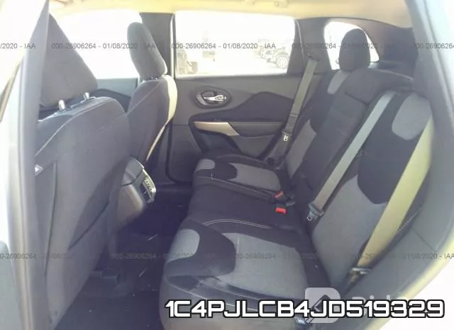 1C4PJLCB4JD519329 фото 8