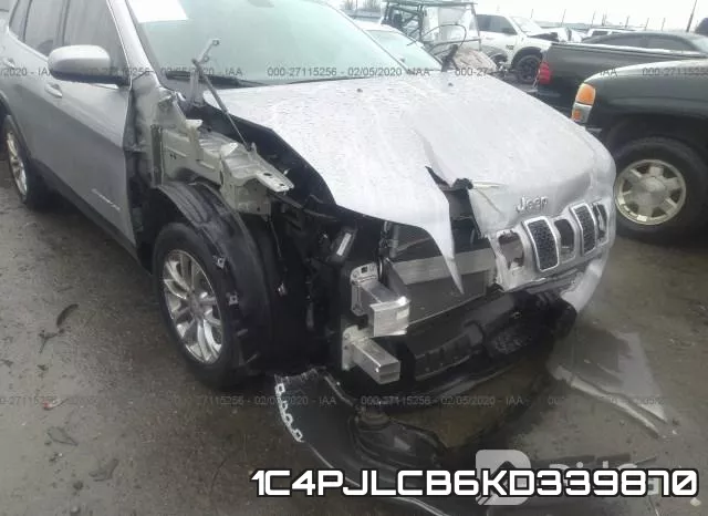 1C4PJLCB6KD339870 фото 4