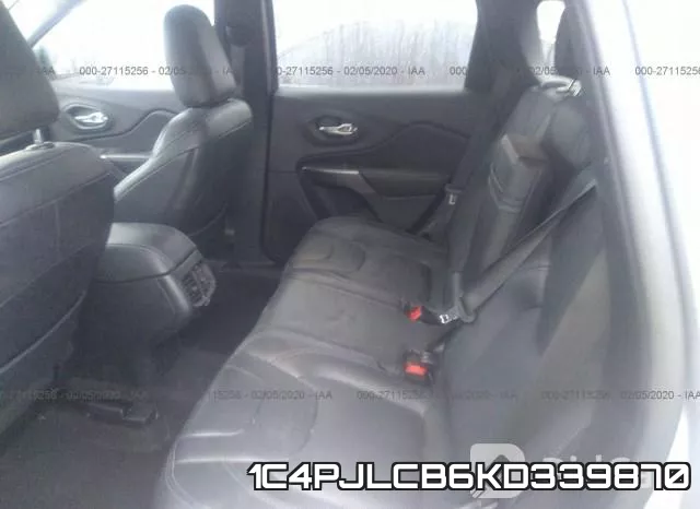 1C4PJLCB6KD339870 фото 5