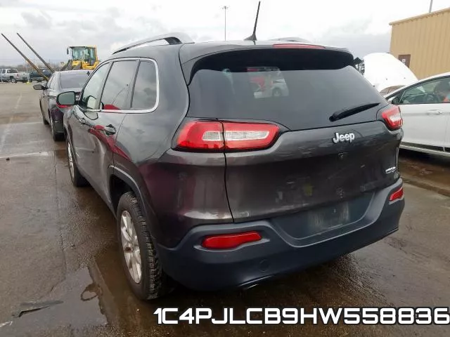1C4PJLCB9HW558836 фото 4