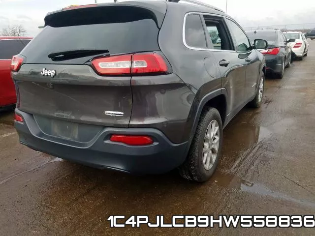 1C4PJLCB9HW558836 фото 5