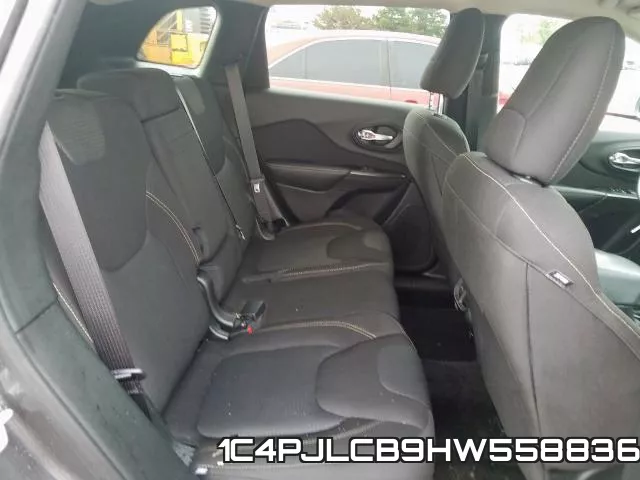 1C4PJLCB9HW558836 фото 6