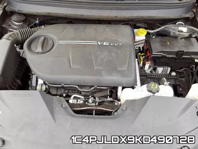 1C4PJLDX9KD490728 фото 2