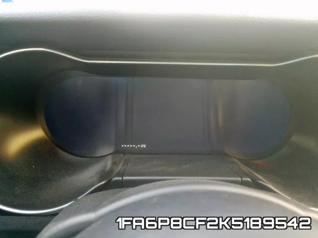 1FA6P8CF2K5189542 фото 6