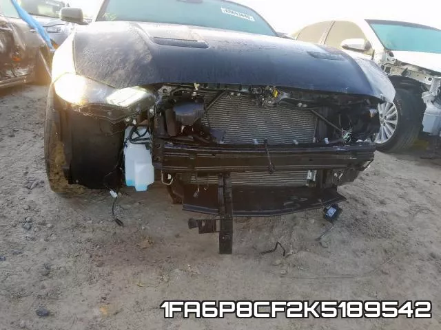 1FA6P8CF2K5189542 фото 7