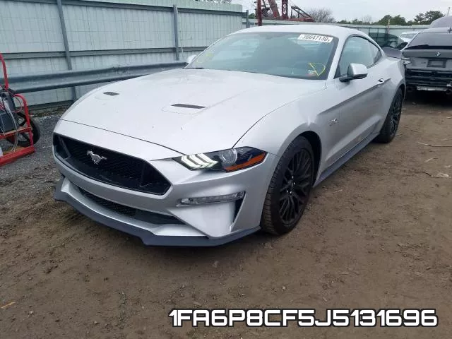 1FA6P8CF5J5131696 фото 2