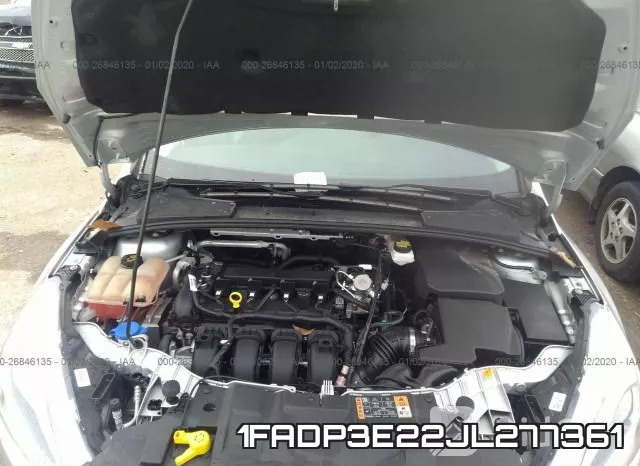 1FADP3E22JL277361 фото 2