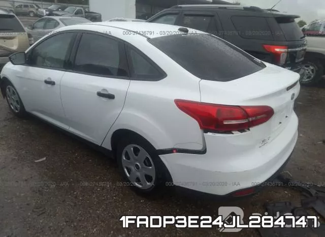 1FADP3E24JL284747 фото 3
