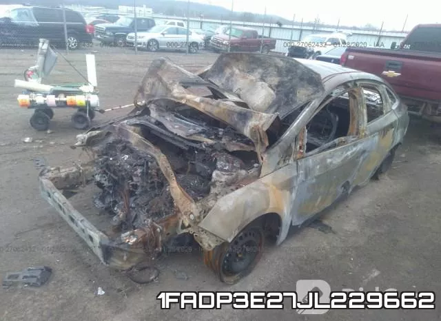 1FADP3E27JL229662 фото 3