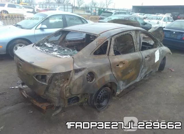1FADP3E27JL229662 фото 5