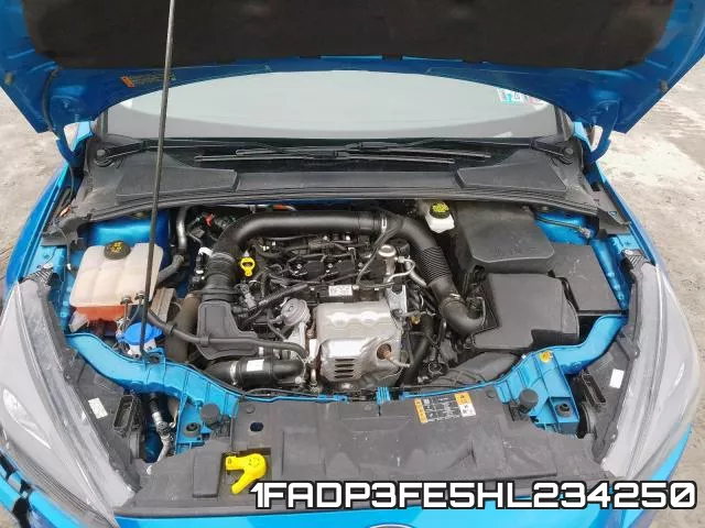 1FADP3FE5HL234250 фото 4