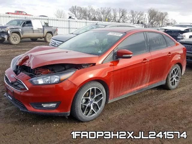 1FADP3H2XJL241574 фото 3