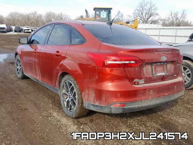 1FADP3H2XJL241574 фото 4
