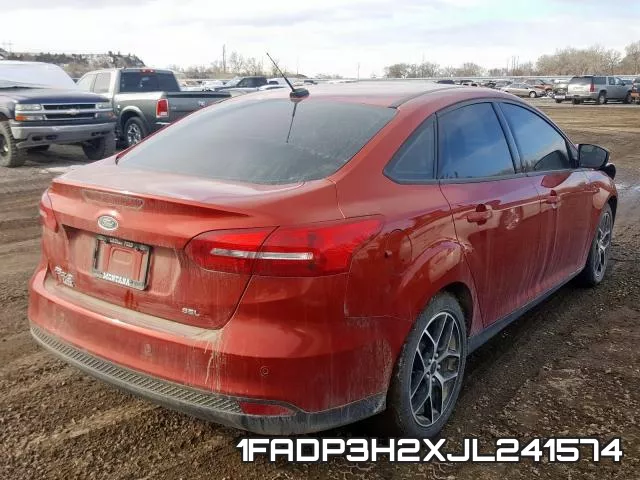 1FADP3H2XJL241574 фото 5