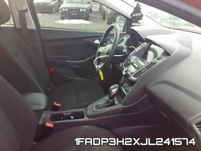 1FADP3H2XJL241574 фото 6