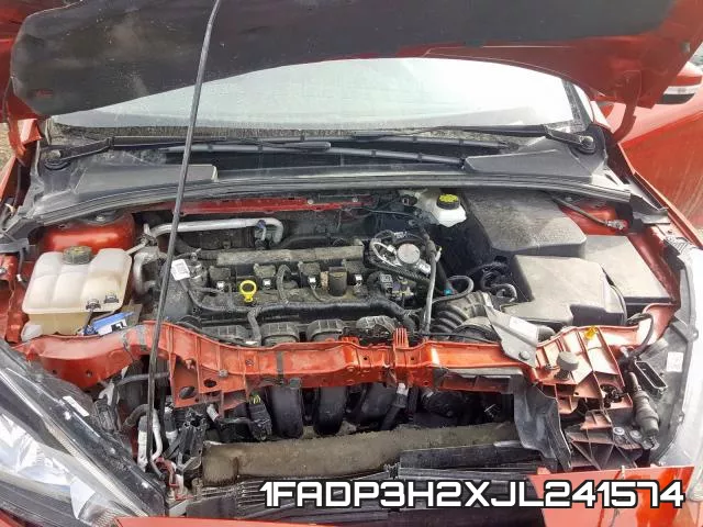 1FADP3H2XJL241574 фото 8