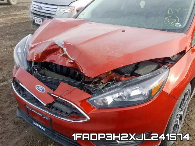 1FADP3H2XJL241574 фото 9