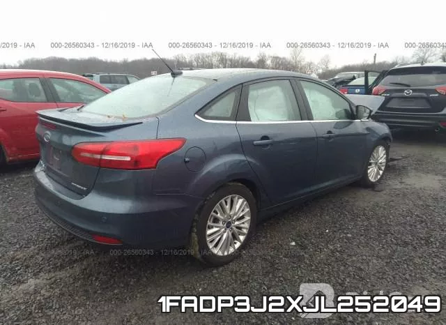 1FADP3J2XJL252049 фото 2