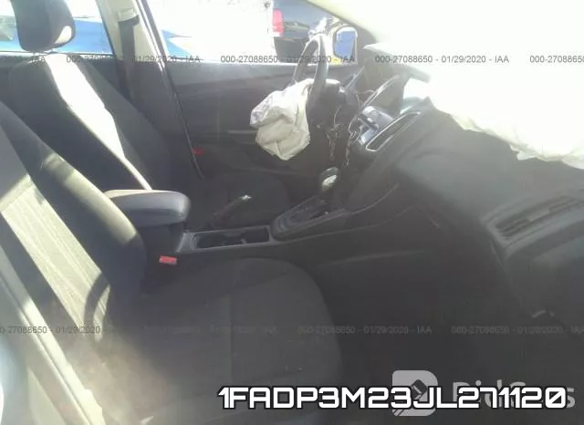 1FADP3M23JL271120 фото 5