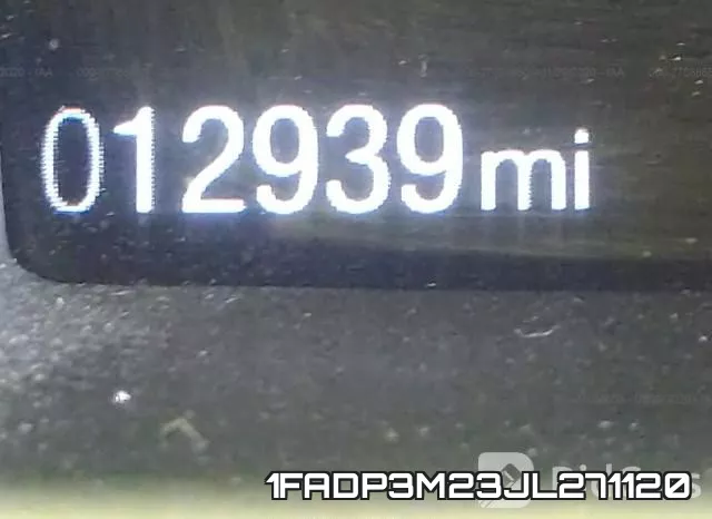 1FADP3M23JL271120 фото 7