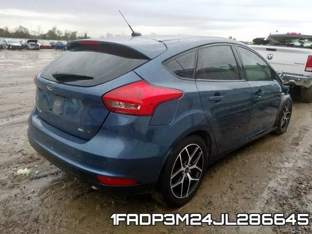 1FADP3M24JL286645 фото 4