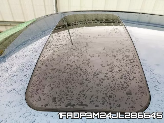 1FADP3M24JL286645 фото 8