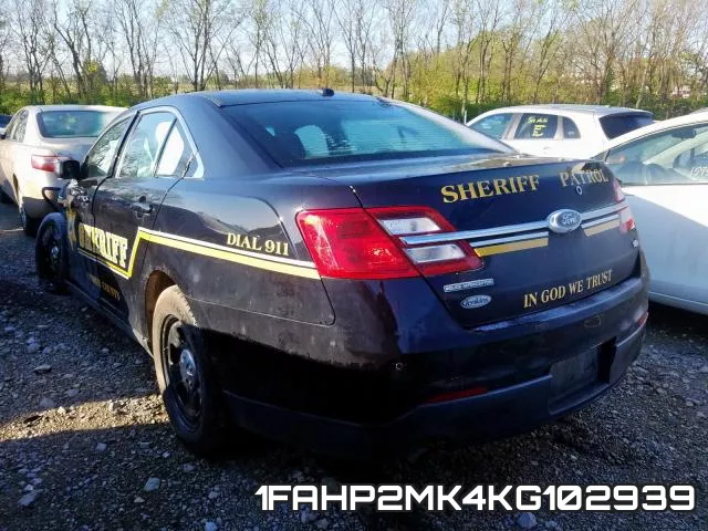 1FAHP2MK4KG102939 фото 4