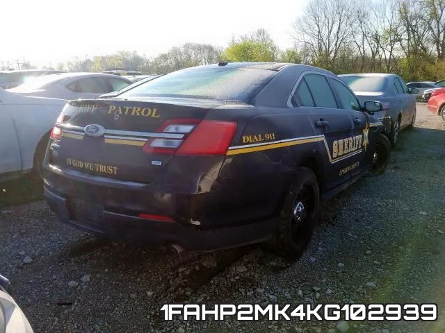 1FAHP2MK4KG102939 фото 5