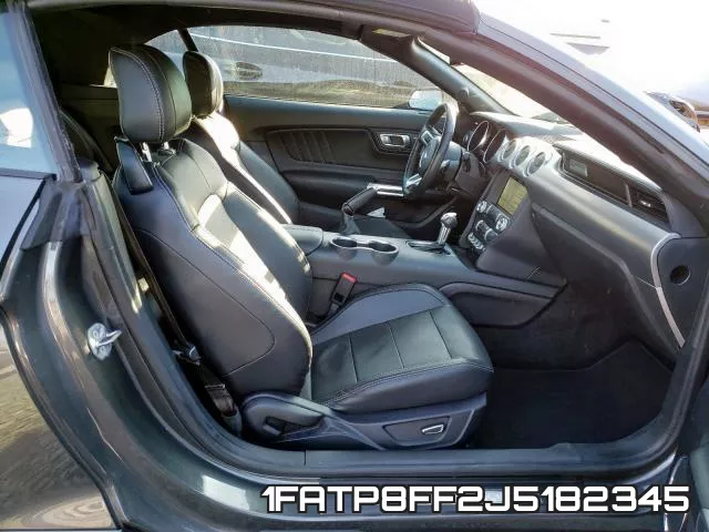 1FATP8FF2J5182345 фото 3