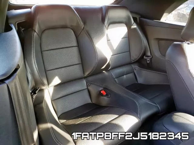 1FATP8FF2J5182345 фото 4