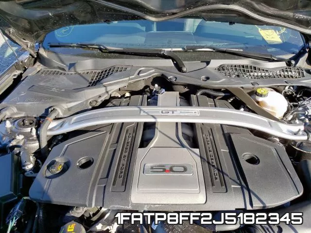 1FATP8FF2J5182345 фото 5