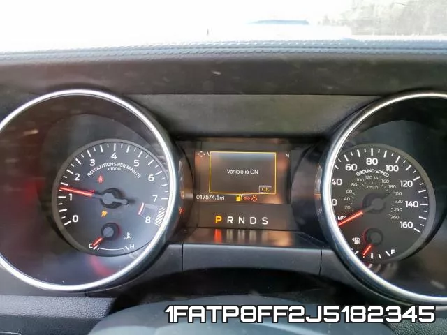 1FATP8FF2J5182345 фото 6