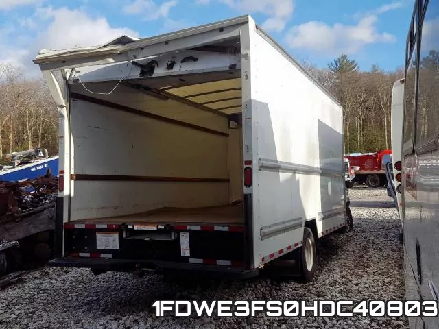 1FDWE3FS0HDC40803 фото 2