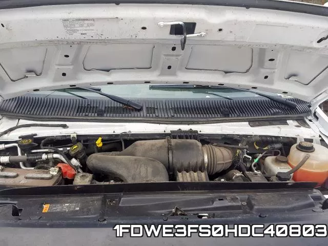 1FDWE3FS0HDC40803 фото 5