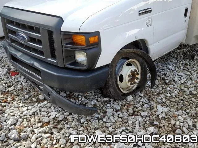1FDWE3FS0HDC40803 фото 6