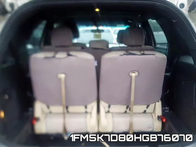 1FM5K7D80HGB76070 фото 7