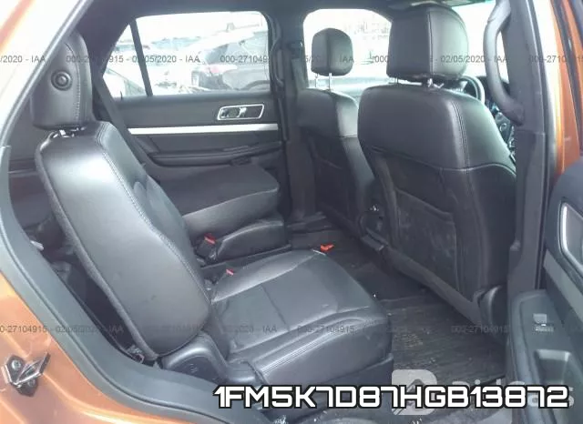 1FM5K7D87HGB13872 фото 7