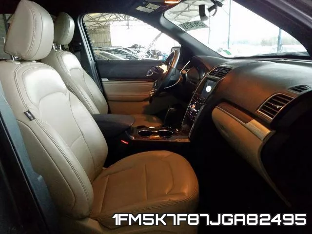 1FM5K7F87JGA82495 фото 5