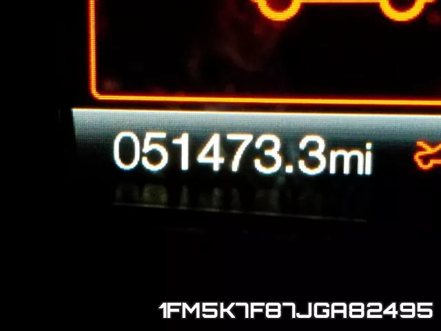 1FM5K7F87JGA82495 фото 6
