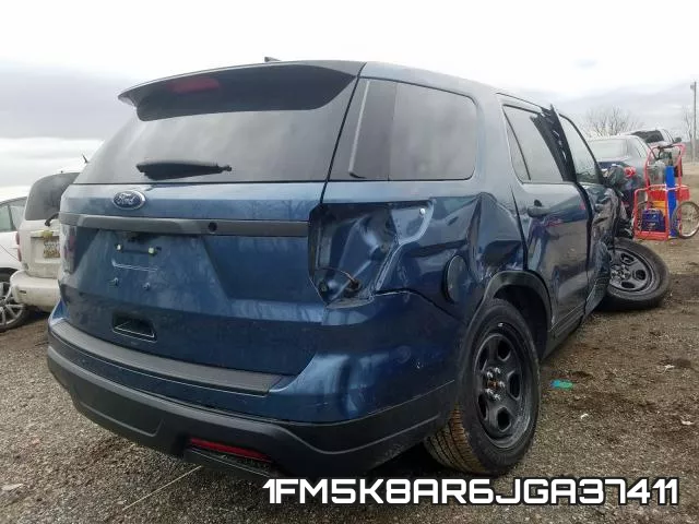 1FM5K8AR6JGA37411 фото 3