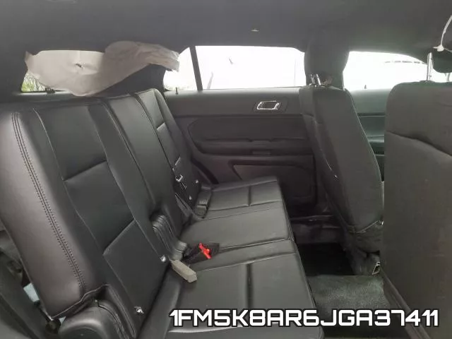 1FM5K8AR6JGA37411 фото 5