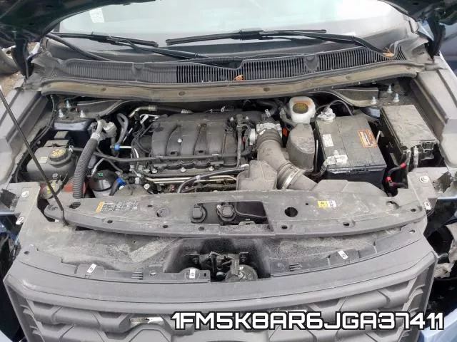 1FM5K8AR6JGA37411 фото 6