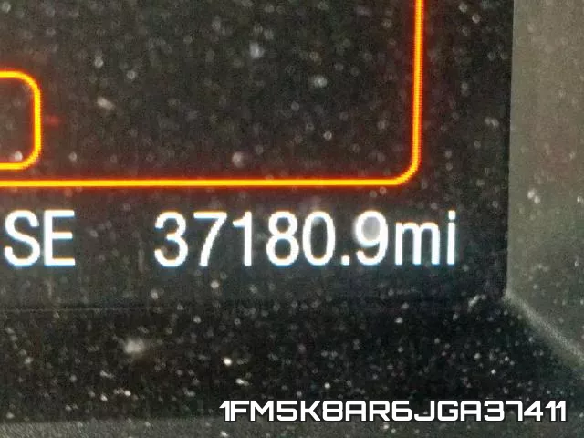 1FM5K8AR6JGA37411 фото 7