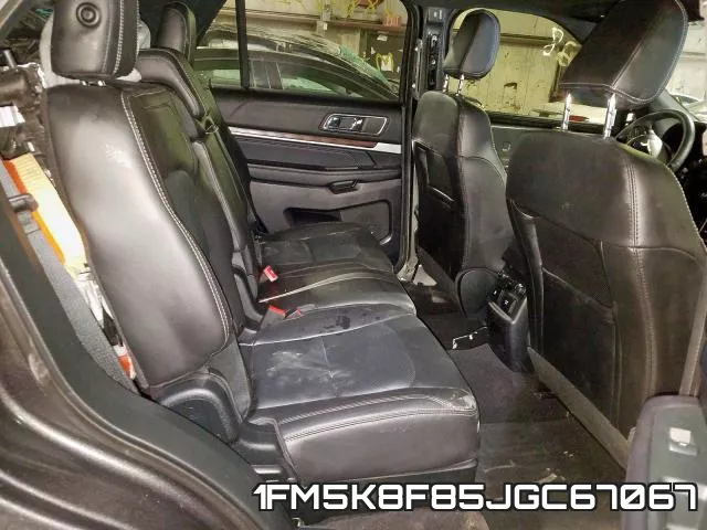 1FM5K8F85JGC67067 фото 6
