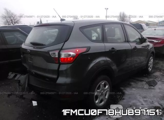 1FMCU0F78HUB97151 фото 4