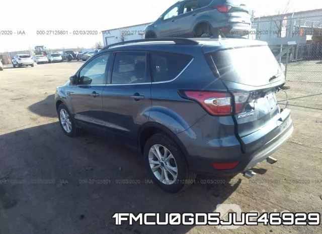 1FMCU0GD5JUC46929 фото 4