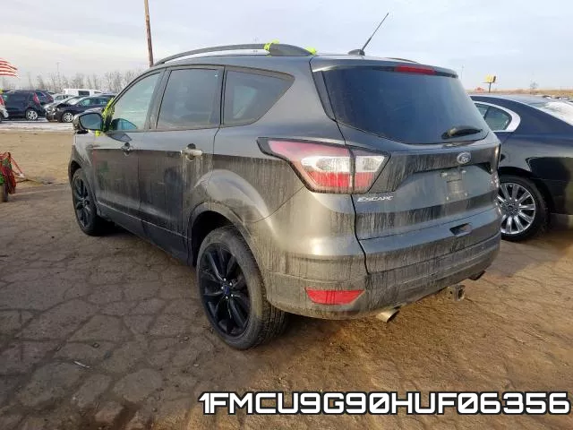 1FMCU9G90HUF06356 фото 3