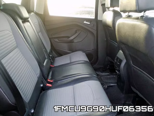 1FMCU9G90HUF06356 фото 4