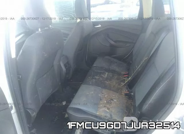1FMCU9GD7JUA32514 фото 5